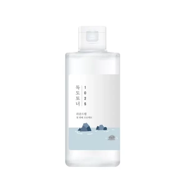 Round Lab 1025 Dokdo Toner 100ml – Soothing & Hydrating Korean Skin Toner