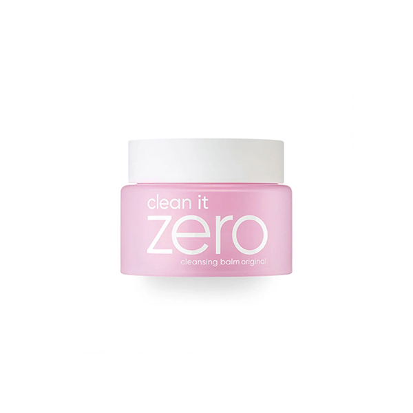 Banila Co Clean It Zero Cleansing Balm Original 7ml – Travel Size Makeup Removing Balm