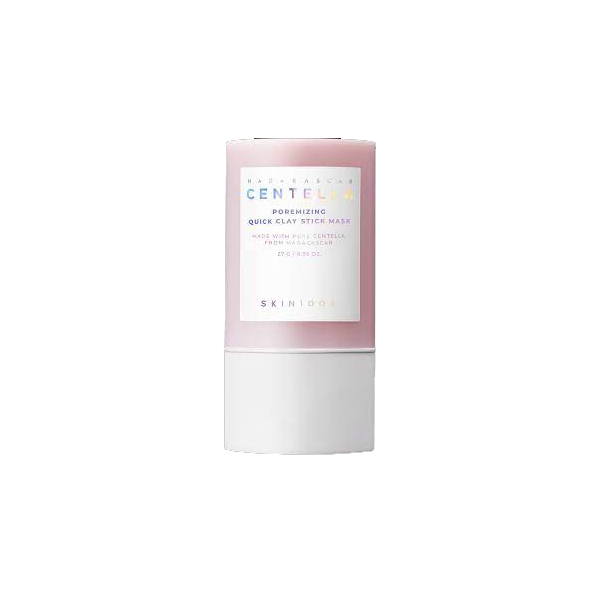SKIN1004 Madagascar Centella Poreminizing Quick Clay Stick Mask 27g – Pore Care & Soothing Clay Mask