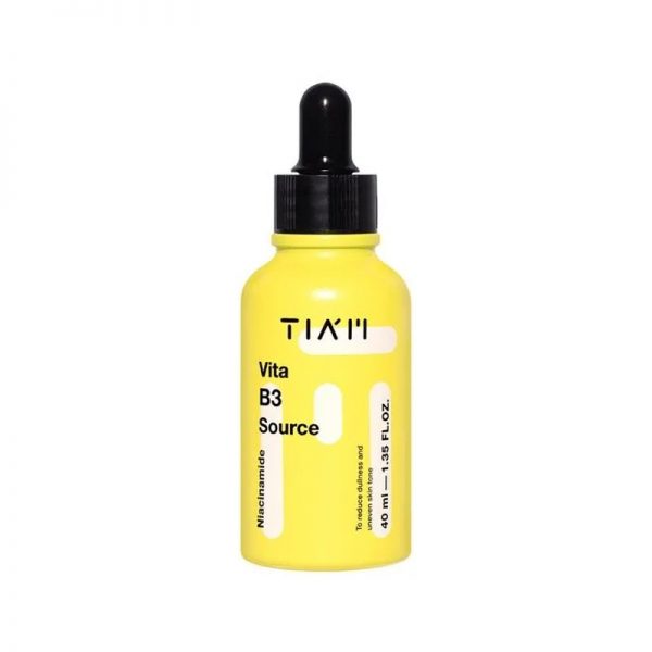 TIAM Vita B3 Source 40ml – Brightening & Hydrating Korean Serum