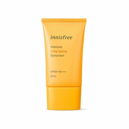Innisfree Intensive Long-lasting Sunscreen EX SPF50+ PA++++ 50ml – High-Protection & Long-Lasting Sunscreen