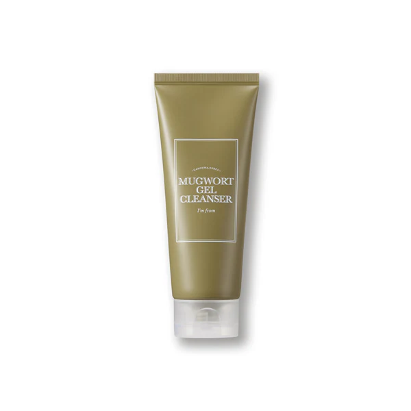 I’m From Mugwort Gel Cleanser 150ml – Soothing & Refreshing Gel Cleanser