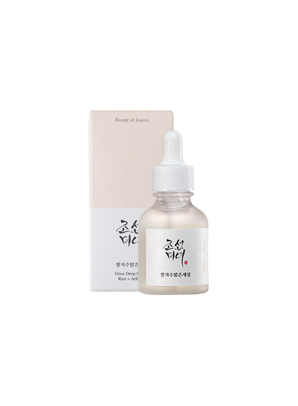 Beauty of Joseon Glow Deep Serum : Rice + Arbutin 30ml – Brightening & Anti-Pigmentation Serum