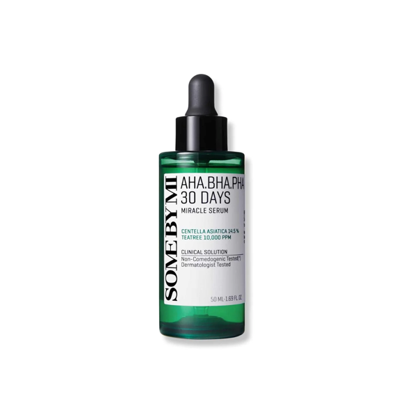SOME BY MI AHA BHA PHA 30 Days Miracle Serum 50ml – Acne Care & Pore Refining Serum