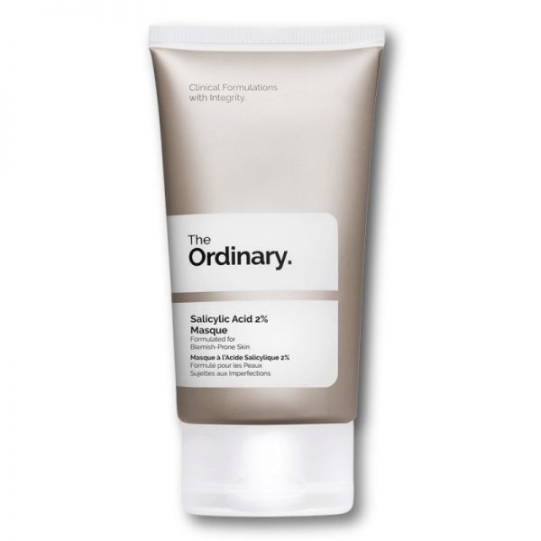 The Ordinary Salicylic Acid 2% Masque 50ml – Deep Cleansing & Blemish Control Masque